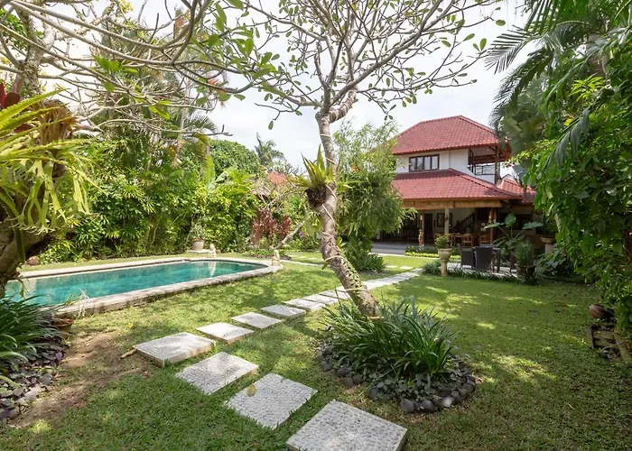 Villa Poppy Seminyak