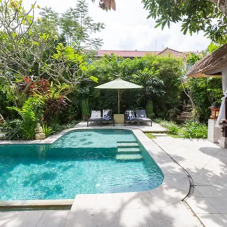 Villa Poppy Seminyak Extérieur photo