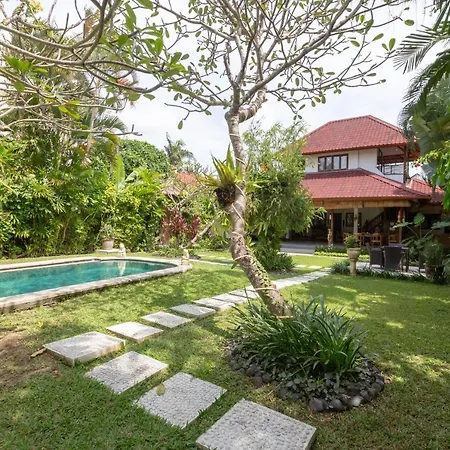 Villa Poppy Seminyak Extérieur photo