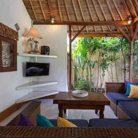 Villa Poppy Seminyak Extérieur photo