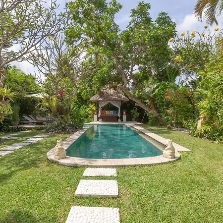 Villa Poppy Seminyak Extérieur photo