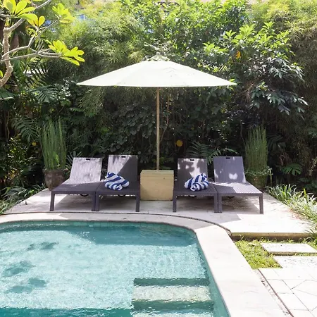 Villa Poppy Seminyak Extérieur photo